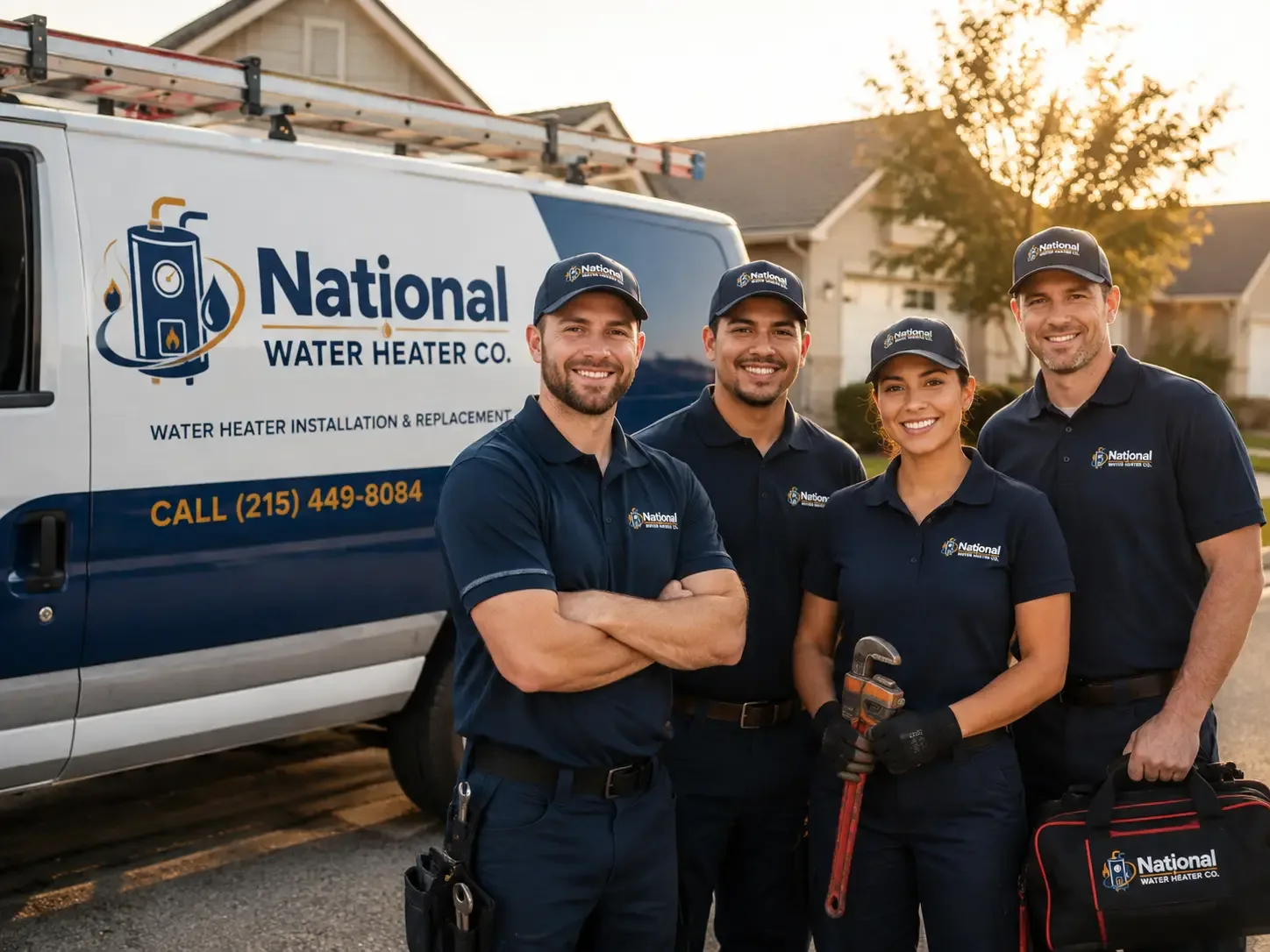 Water Heater Installation company in Homer, IL